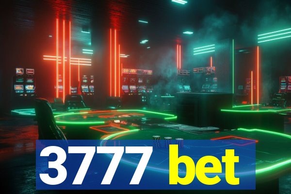 3777 bet